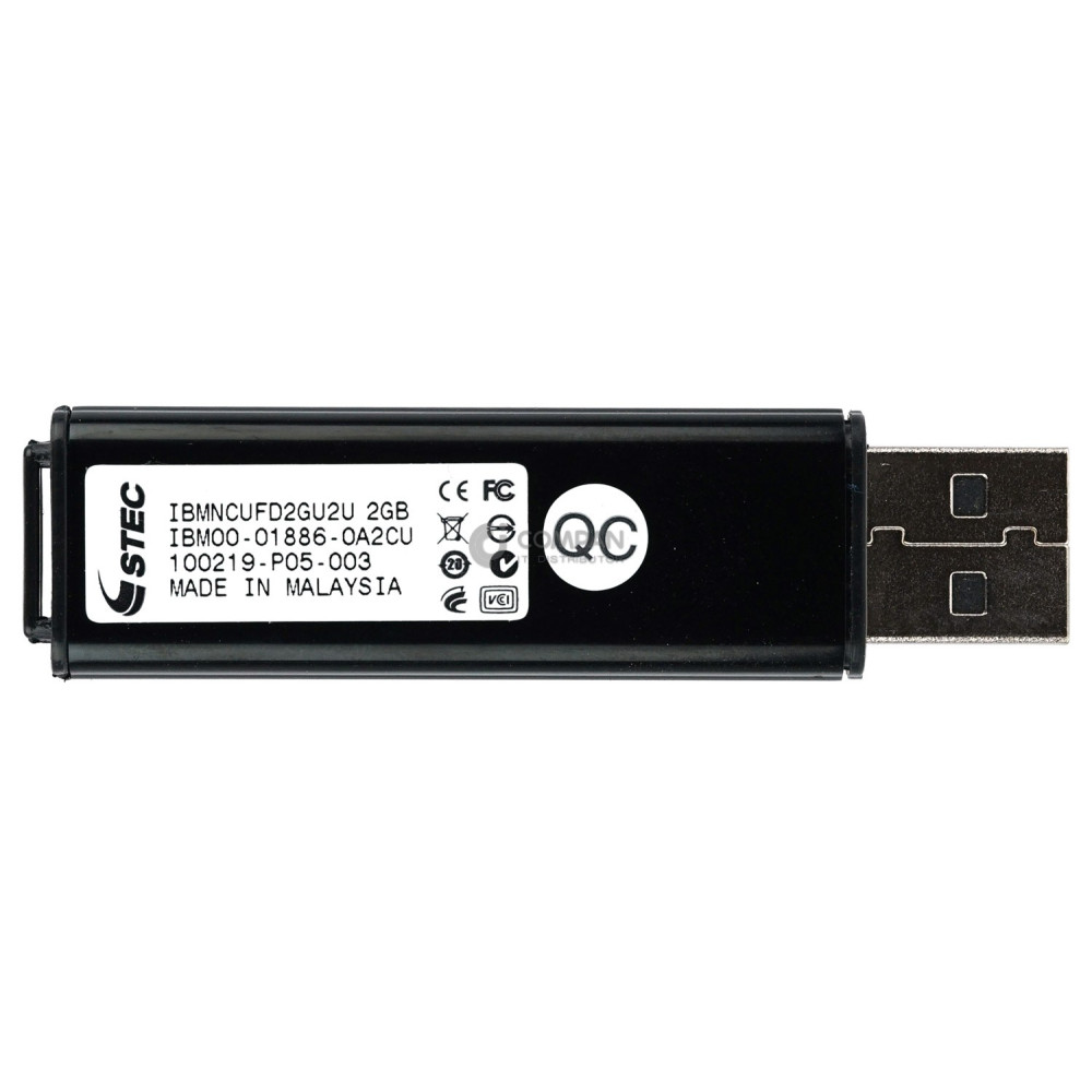 IBMNCUFD2GU2U IBM  2GB USB STORAGE KEY FOR IBM STORWIZE V7000